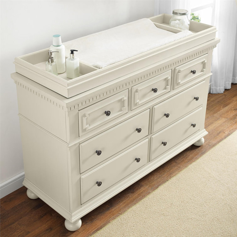 Vernay Changing Table Dresser & Reviews Birch Lane